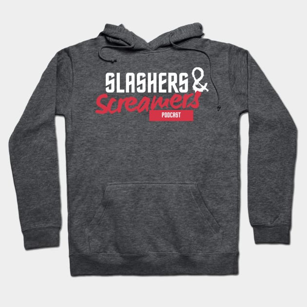 Slashers and Screamers Hoodie by SlasherSports